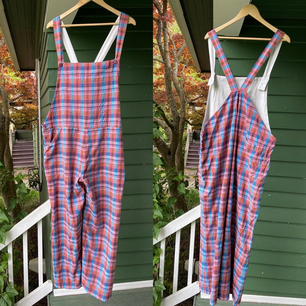 Ace & Jig Milo Overalls - 1X - Fortune
